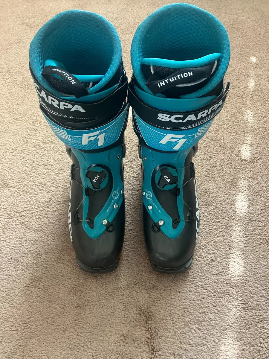 Scarpa F1 Alpine Touring Ski Boot Size 27.5