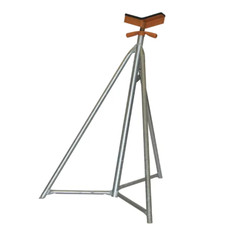 Made in the USA Brownell Sailboat Stand SB1 Painted with V-TOP 64"-79"