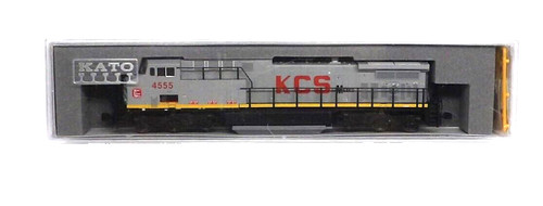 Spur N Kato 176-7046 Kansas City Southern KCS 4555 AC4400CW DCC ready | Zustand: New