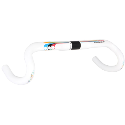 3T Ergonova Team Alloy Road Drop Handlebars 44cm London Olympic