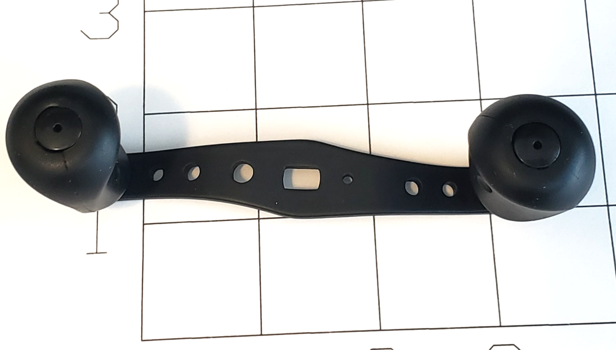 Abu Garcia Revo Handle Manovella - Bass Store Italy: Oltre 50.000 Prodotti Pesca Sportiva In Pronta Consegna - Foto 3