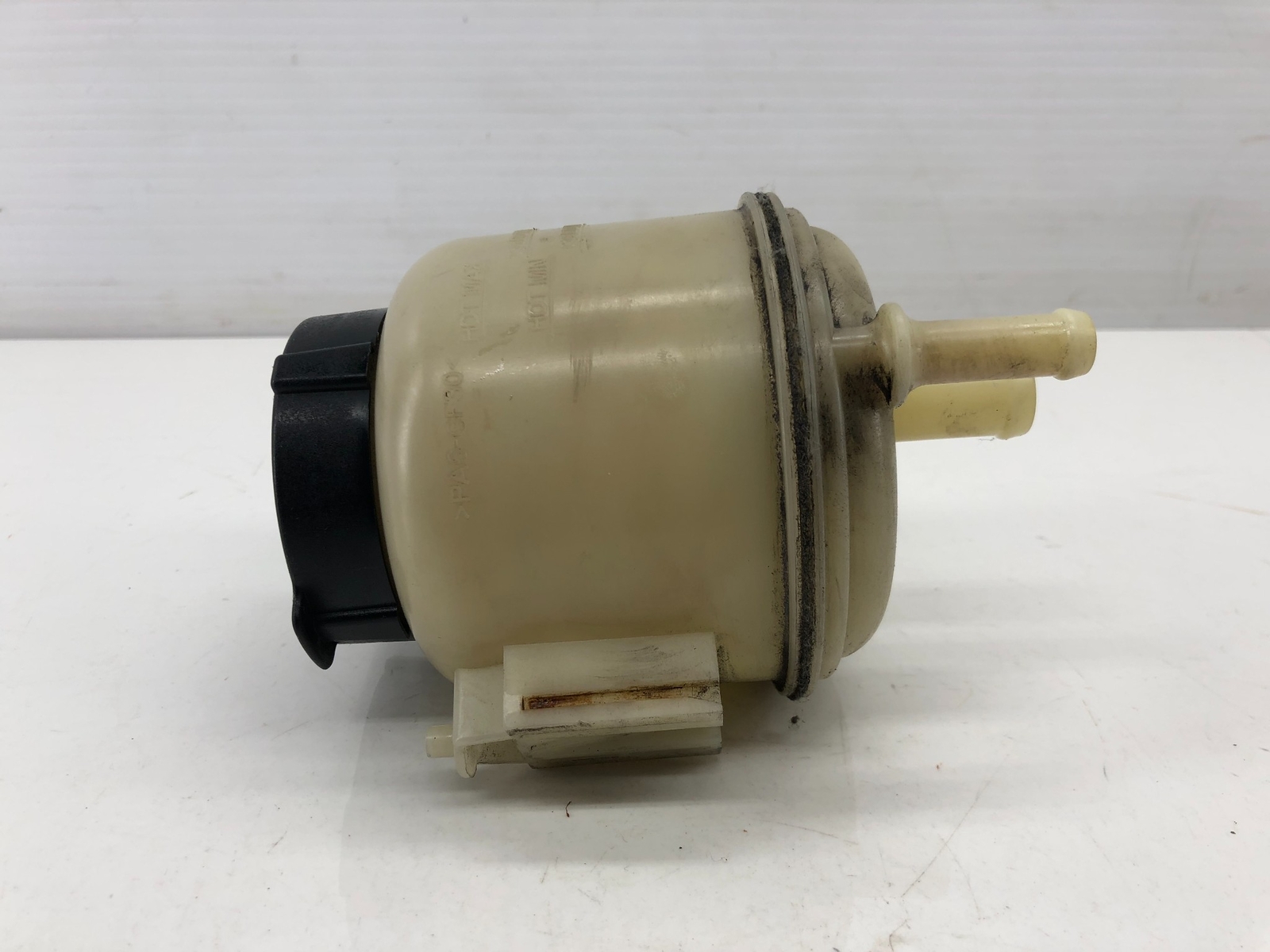 0608 INFINITI M35 SEDAN POWER STEERING FLUID RESERVOIR TANK BOTTLE OEM