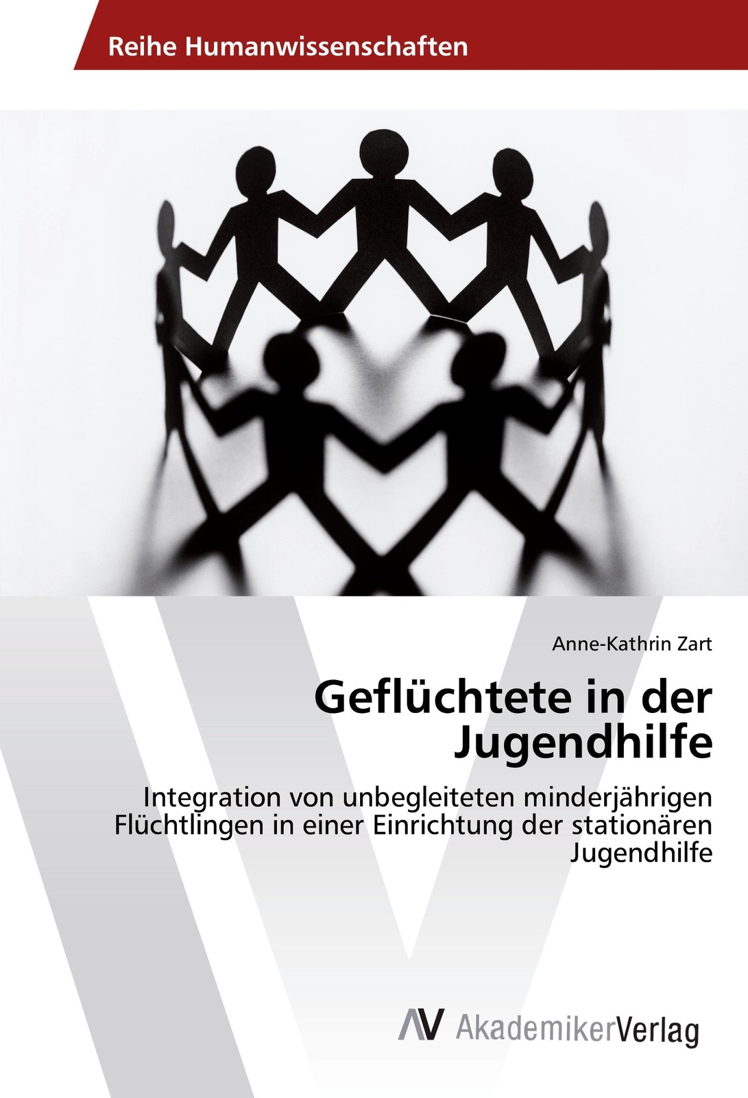 Thumbnail - Anne-kathrin Zart | Geflüchtete In Der Jugendhilfe | Taschenbuch |
