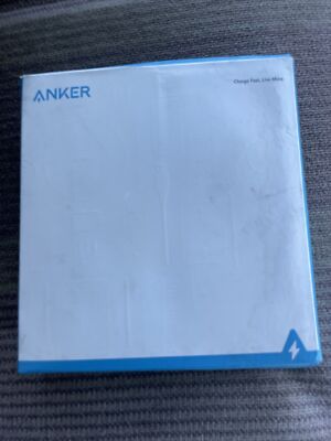 Anker PowerCore Essential 20000 PD (18W) 20000mAh Power Bank - Black