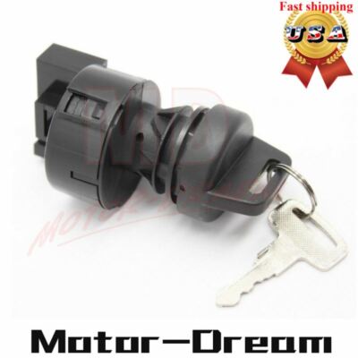 QuadBoss Wiring Pigtails For Polaris Trail Boss 330 2003-2007 Ignition Switch