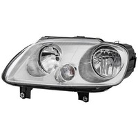 Halogen Scheinwerfer Links H1 H7 FüR VW Caddy III Kombi Kasten Touran