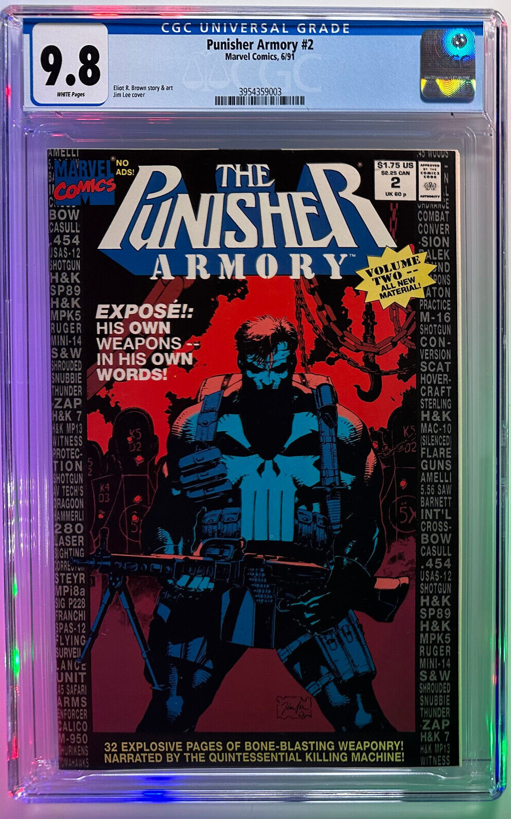The Punisher #38 Value - GoCollect