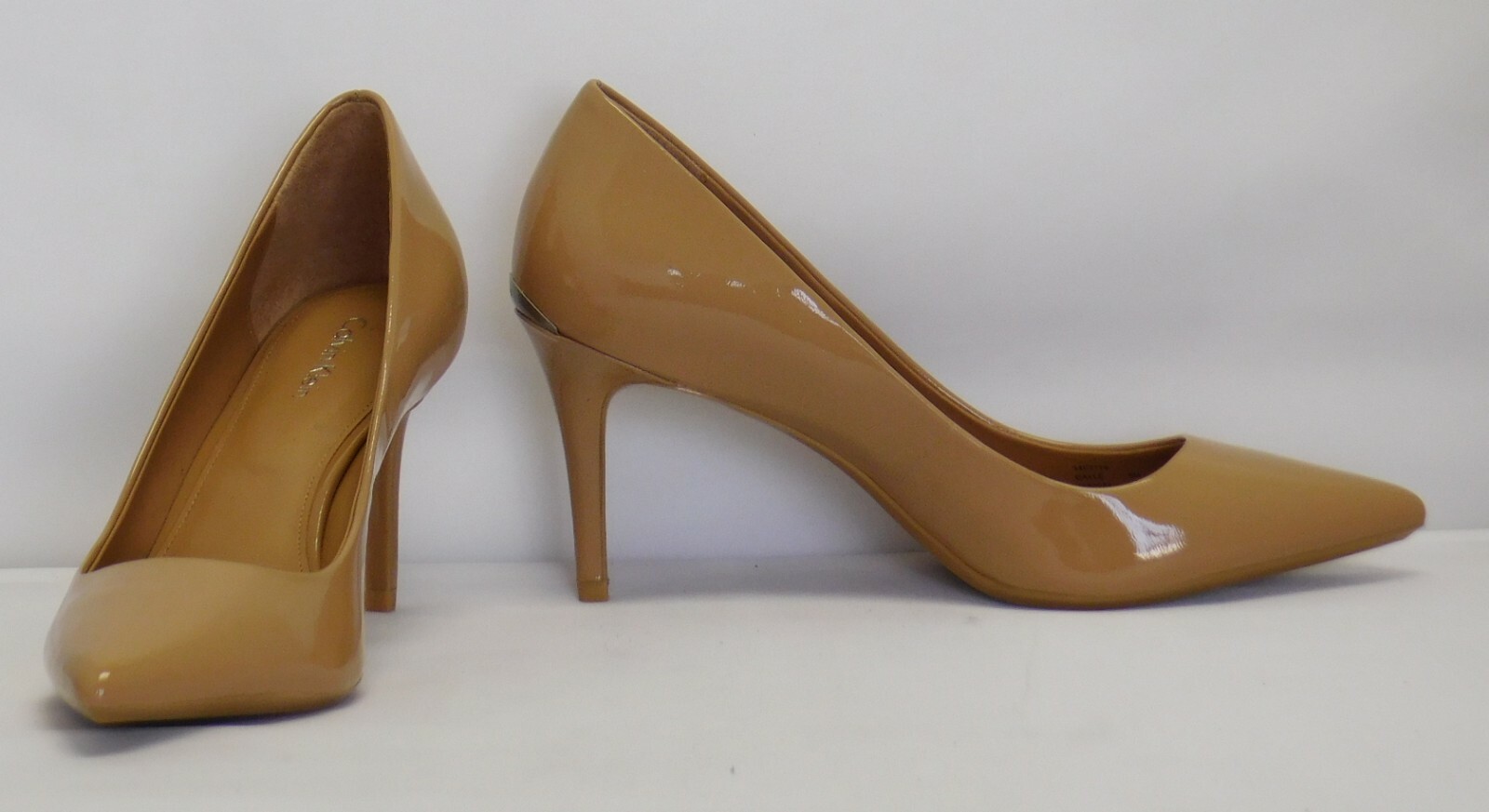 calvin klein women's gayle pump