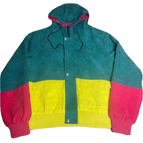 zaful color block jacket