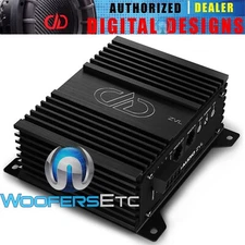 DD AUDIO ZVL UNIVERSAL LINK STRAP & CONTROL MULTIPLE CAR AMPLIFIERS TOGETHER NEW