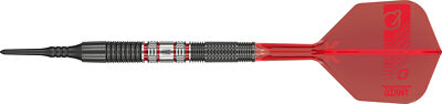 TARGET Softdarts Gabriel Clemens 95% Tunsten Darts 19g - Dart Set