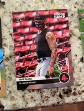 2020 TOPPS NOW CARD RTOD SUMMER CAMP EDITION WAVE 1 CARD KEVIN PILLAR #OD-463