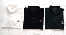 *** " Rolex AD Black Event / Dealer Shirt 100% Cotton 2XL Made In USA ***