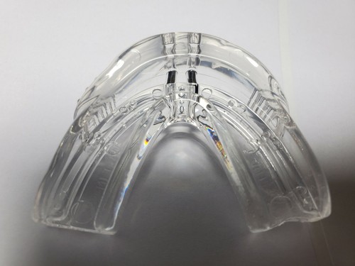 STOP SNORING Mouthpieces Bruxism Snore Guard Grind Sleep Apnea - Picture 4 of 9
