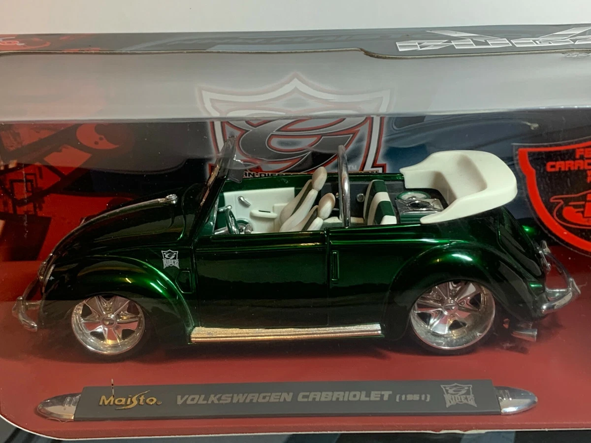 Maisto volkswagen sale 1951 price
