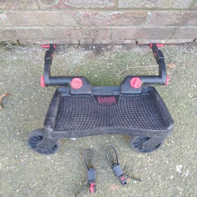 buggy board mini connectors