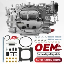Replacement For GMC Chevy Edelbrock AVS2 Carburetor 650 CFM Electric Choke #1906
