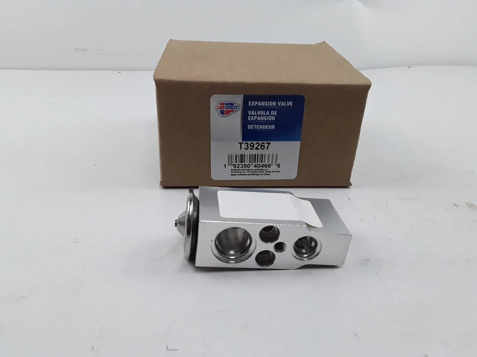 Válvula de expansión de aire acondicionado para Volvo XC90 2,5 L-L5 2003 2004 2005 2006 2007 2008 2009 Foto 4 de 4