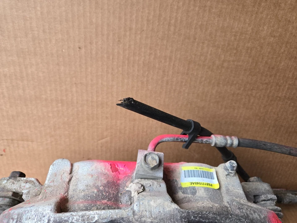 2019-2024 Ram 4500 5500 FRONT RIGHT BRAKE CALIPER MAGNA 69K MILES - Image 2 of 4