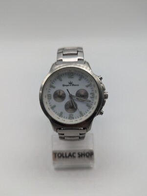 montre Yonger et Bresson, chronographe - Main Image