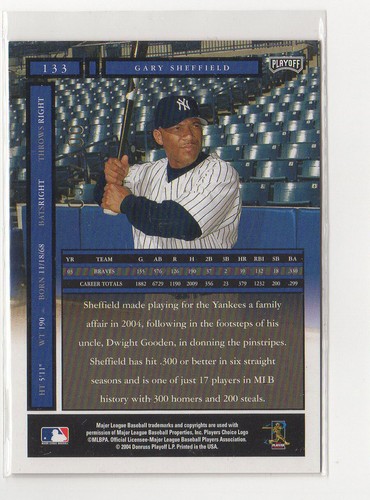 TÚ ELIGES - INSERTO NUMERADO EN SERIE de los Yankees de Nueva York novato radiocontrol star hof 712 - Imagen 51 de 61