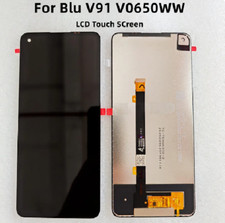 For Blu V91 V0650WW LCD Display Touch Screen Digiziter Assembly Replacement