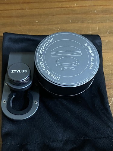 Ztylus Z-Prime 65MM Telephoto Lens + Free Lens Adapter For iPhone 7 / 8 / 7 Plus - 第 7/8 張圖片