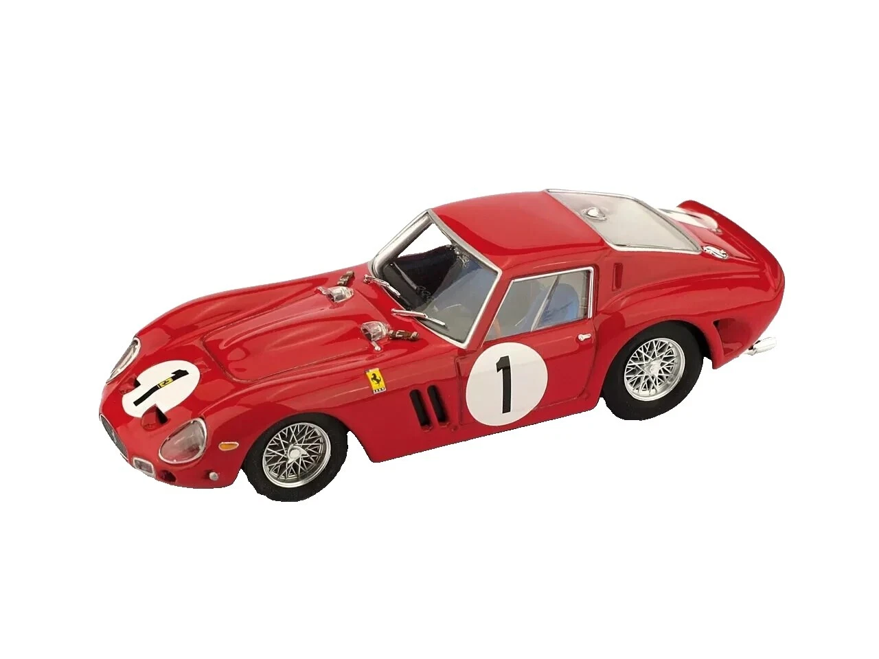 Brumm Ferrari 1:43 Scale Cars Vehicles