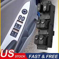 For Hyundai Accent 2010-2017 Driver Side Door Power Window Switch 93570-1R111