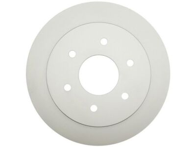 Raybestos 14TF37D Rear Brake Rotor Fits 2005-2015, 2017-2019 Nissan Armada