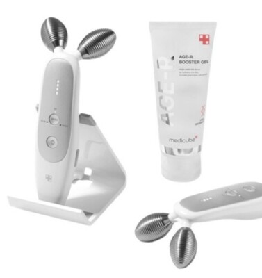 Medicube Age R New Device Booster Gel Sets Awakening Muscle