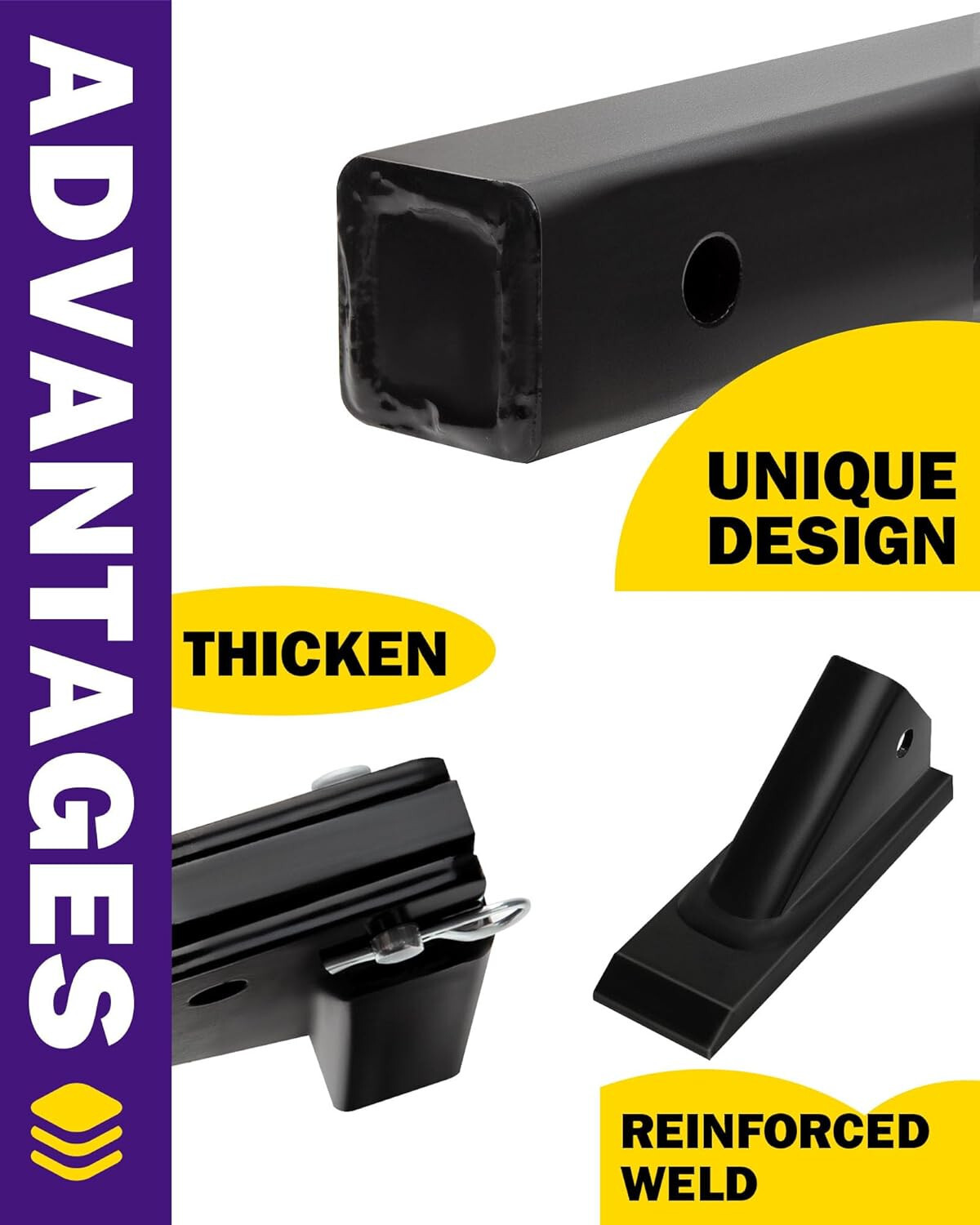 Hitch Mounted Trencherand and Flexible Pipe Layer Attachment for ATV UTV Tractor