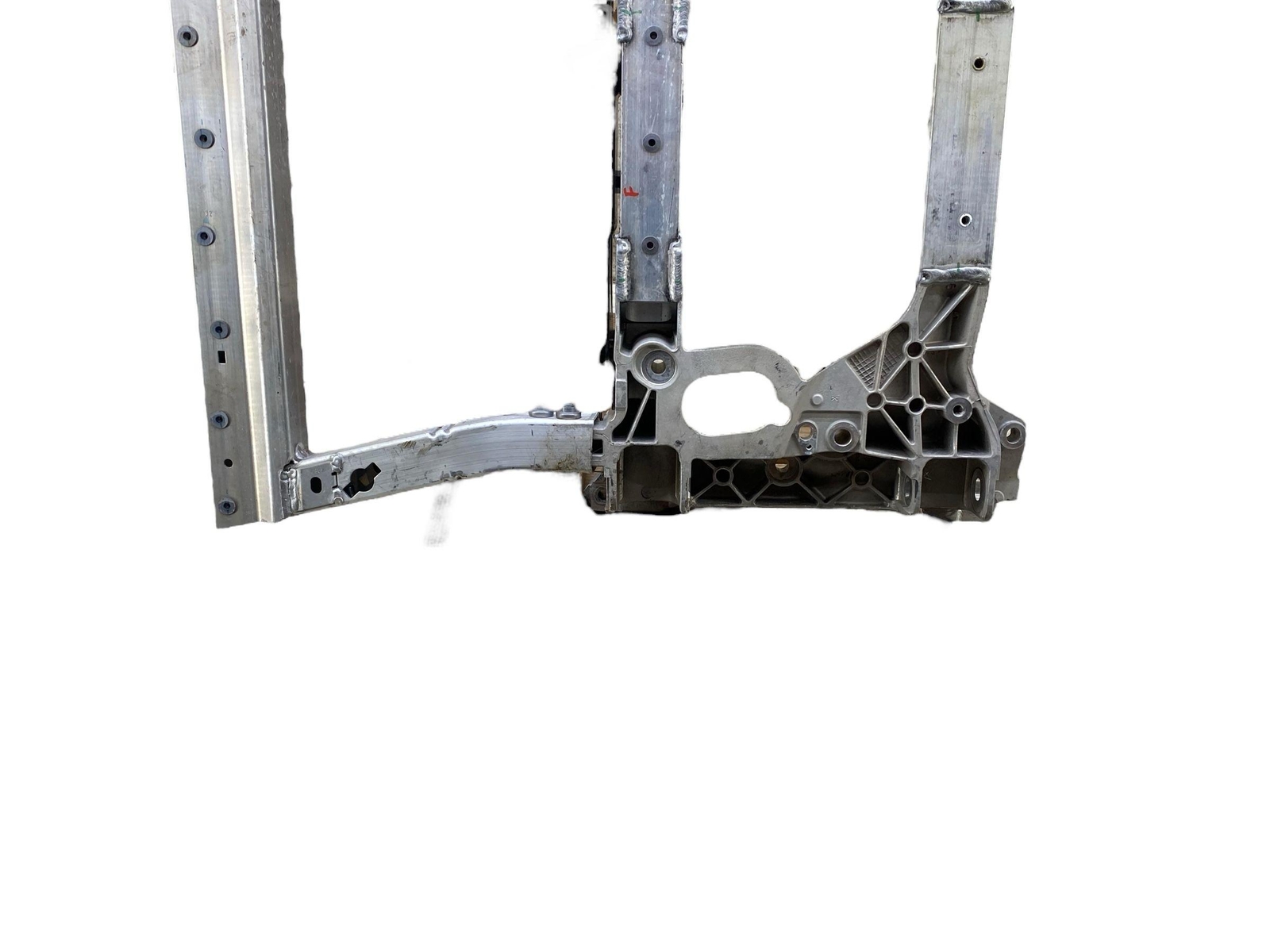 2017-2024 MASERATI LEVANTE OEM 3.0L AWD FRONT SUBFRAME ENGINE CRADLE BRACE 3K Mi
