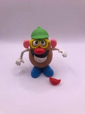 VINTAGE 1997 MR. POTATO HEAD Keychain By Basic Fun with Accessories