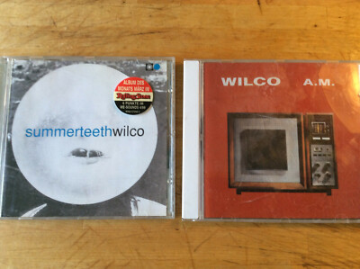 Wilco  [2 CD Alben]  SUMMERTEETH + A.M.