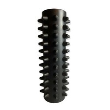 16" Yoga Foam Roller Back Muscle Rollers Stick Massage Tips Trigger Point