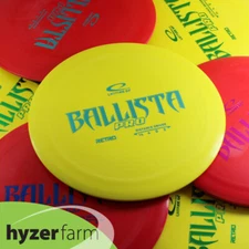 Latitude 64 RETRO BALLISTA PRO *pick weight & color* Hyzer Farm disc golf driver