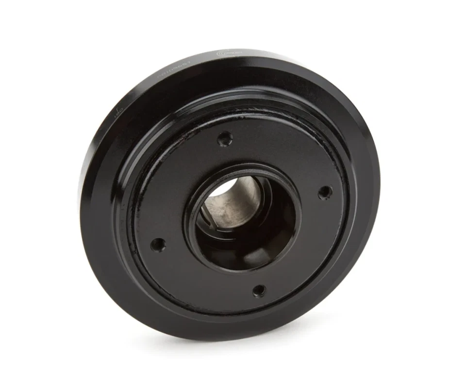 Se adapta a balanceadores Power Bond para equilibrador armónico de acero Pontiac - no SFI PB1056S Foto 2 de 2