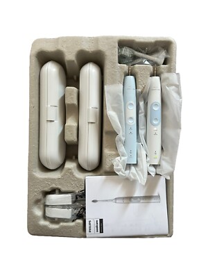 Philips Sonicare Optimal Clean HX6829/77 Toothbrush Nob | eBay