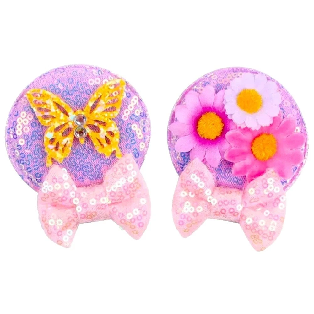 Disney Princess Hair Hair Clips for Girls