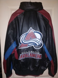 avalanche leather jacket