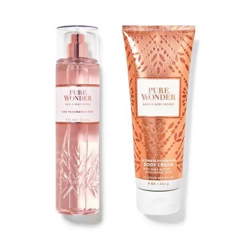 専用 Victoria's Secret Bath & Body Works NEW! 💞 PINK PINEAPPLE SUNRISE 3-PIECE BATH & BODY SET WASH