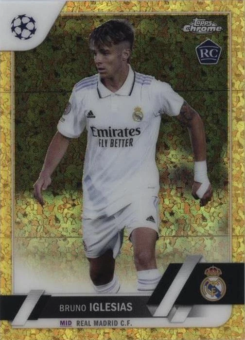 Gold Mini-Diamond Refractor