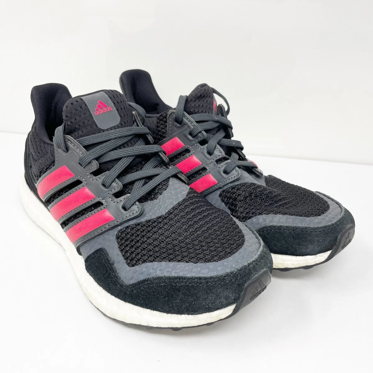 Adidas Womens Ultraboost S And L EG8119 Black Running Shoes