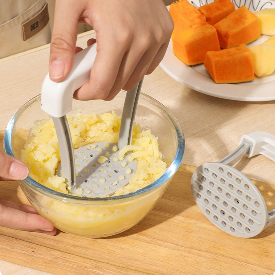Potato Ricer Potatoes Masher Tool Small Kitchen Gadget Grinding eBay