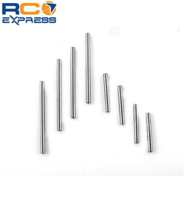 Hot Racing Associated 18T 18MT 18r Titanium Hinge Pin Set TAET101