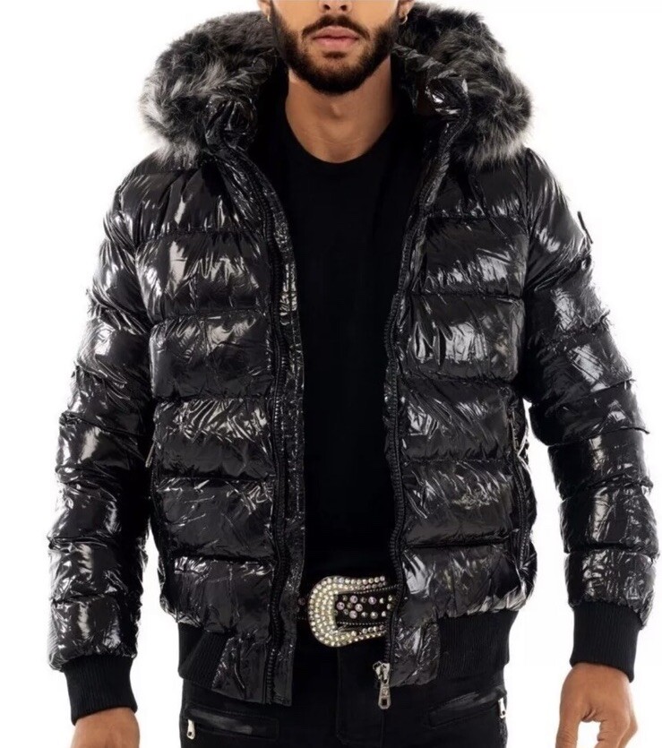 Chaqueta hinchada Avenue George V Paris talla mediana