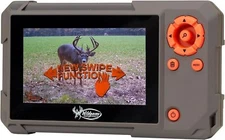 WILDGAME INNOVATIONS Trail Pad Swipe | VU60 SD Card Viewer for Hunting &...