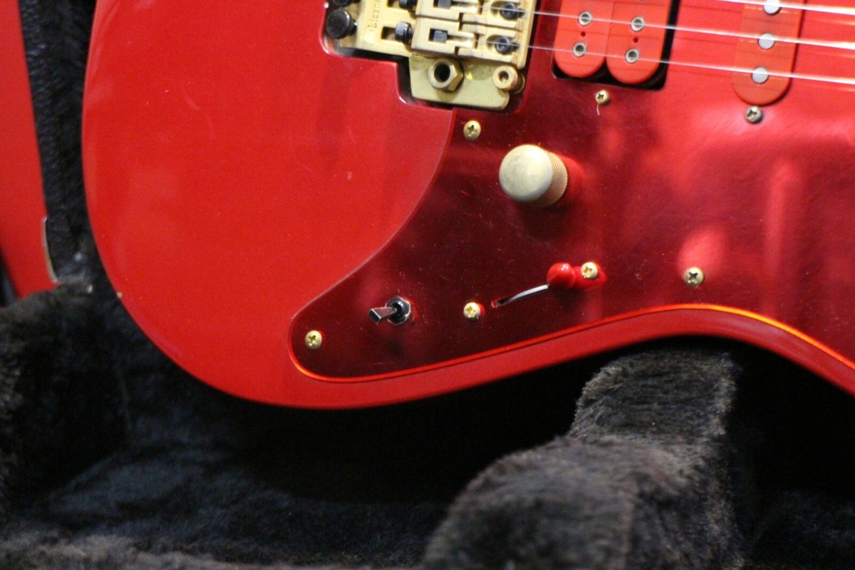 USED Fernandes LA 85 KK LArc-en-Ciel KEN model Electric USED Fernandes LA 85 KK LArc-en-Ciel KEN model Electric