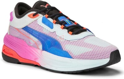 MSRP$130 PUMA Mens Extent Nitro Ultraviolet Lace Sneakers Shoes Casual 11.5 US